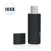 QZT Mini dyktafon pamięć USB profesjonalna aktywowana głosem dyktafon odtwarzacz MP3 mały dźwięk cyfrowy rejestrator