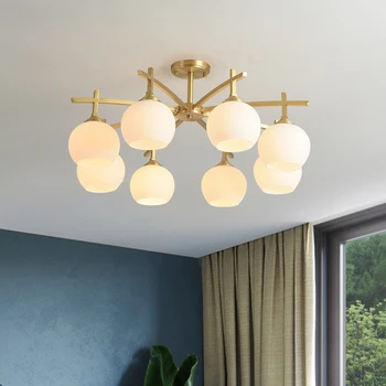 

nordice luminaire crystal living room aisle bedside home deco wall lights for home