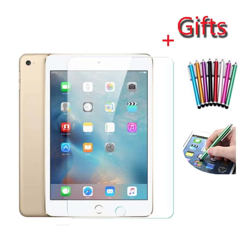 Протектор экрана для iPad Pro 11 10,5 9,7 защитное закаленное стекло на iPad Air 1 2 mini 2 3 4