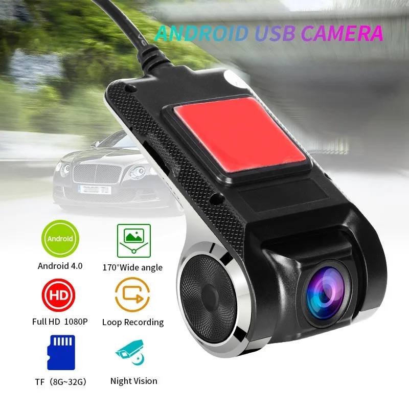  Beliewim Mini Car DVR Auto Full HD 1080P Car Camera Digital Video Recorder Vehicle Dash Camera With