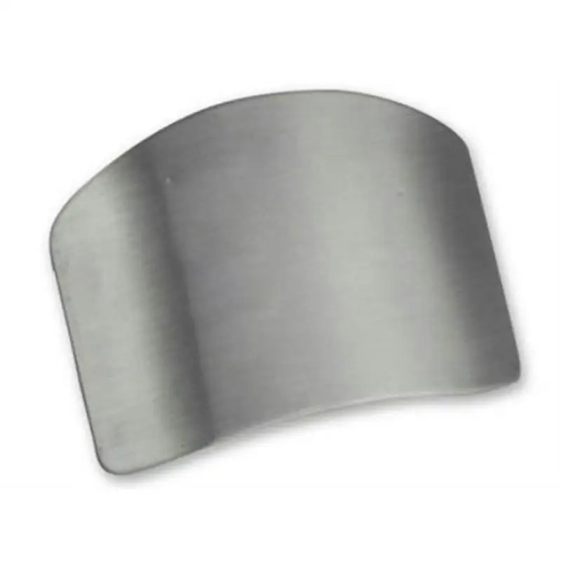 Stainless Steel Finger Guard Finger Hand Cut Hand Protector Knife Cut Protection Tool Kitchen Cooking Knives Accessories