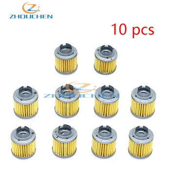 

10pcs Oil Filter For Kitaco Clutch Cover Grom 125 KTC-1002 Daytona Anima 190 Zhongshen Engines