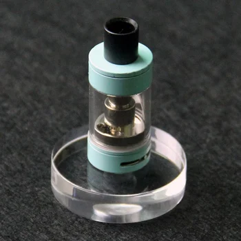 

Acrylic E Cig Display Case Electronic Cigarette Stand Shelf Holder Display Rack Box For Cbd Rdta Battery Ecig Drip Tip