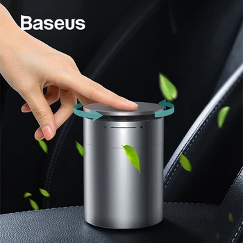 

1PC TOSPRA Car Air Freshener Strong Perfume with Solid Aroma Cup Holder Auto Purifier Air Conditioner Remove Formaldehyde