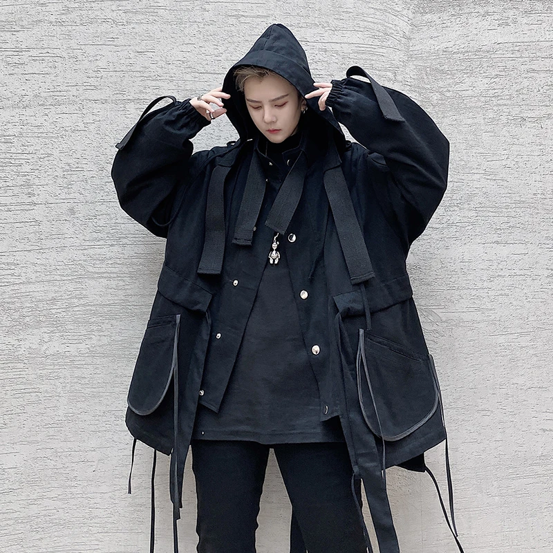 Techwear Parka sites.unimi.it