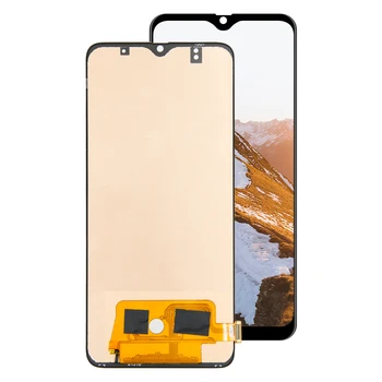 

Super Amoled For Samsung A70 LCD A705 A705F A705W A705FN/DS LCD screen display with touch Digitizer assembly Replace