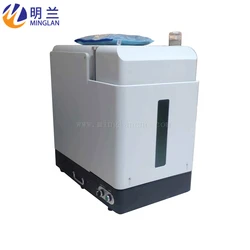 Machine de marquage Laser à Fiber fermée, 20W, 30W, 50W, pour Machine à fabriquer des bagues en argent et en or 