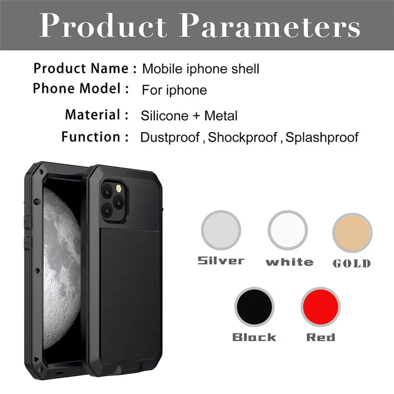 metal case for iphone 11 pro (1)