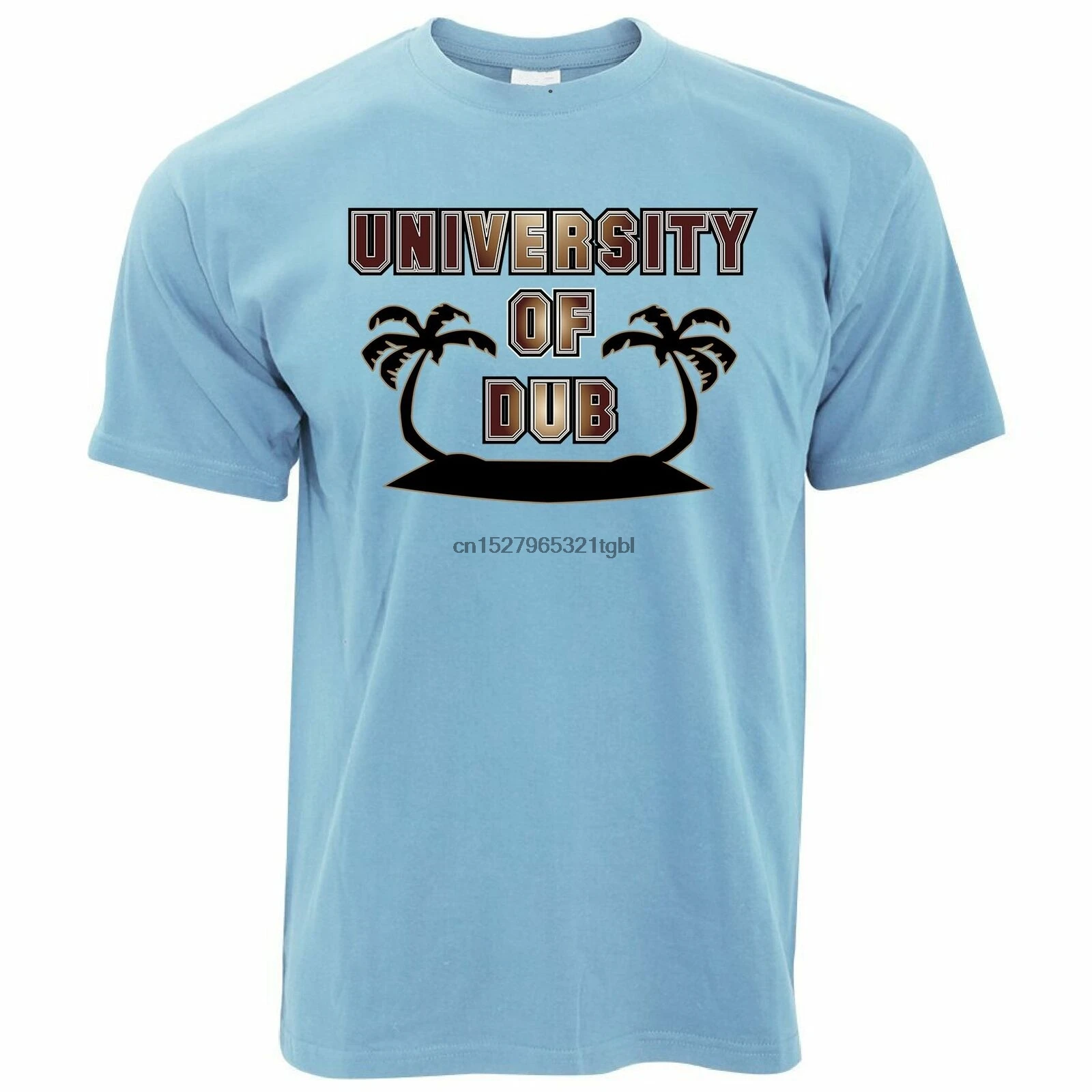 Culture T Shirt University Of Dub Music Sound System Bass Party Rasta Step T Shirts Aliexpress
