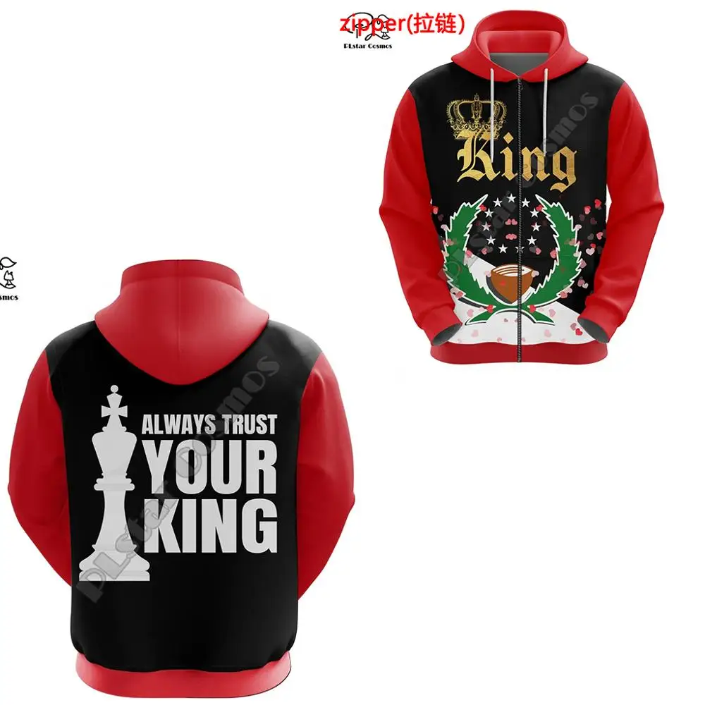 NewFashion Island Country Flag Pohnpei Polynesian Culture Retro Tattoo Tracksuit Men/Women Pullover Harajuku 3DPrint Hoodies A37