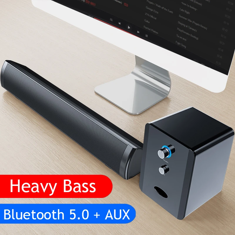 Sound Bar Tv Computer Home Bluetooth Sound Bar Subwoofer Bluetooth - Home - Aliexpress