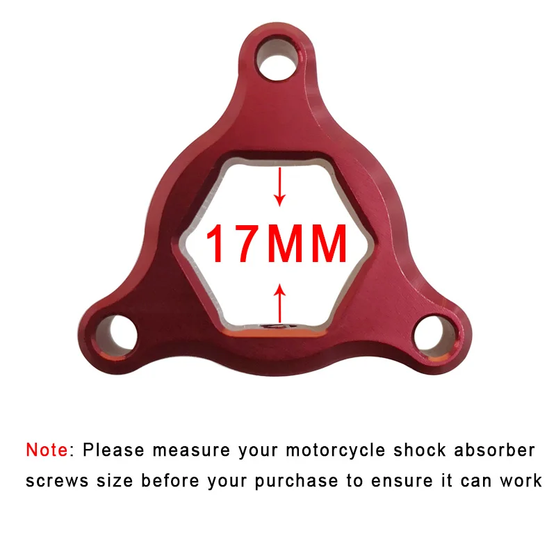Для BMW S1000RR Kawasaki ninia ZX12R ZX6R ZX9R Suzuki TL1000 R S Yamaha YZR R6 YZR600R Aprilia RSV 17 мм вилочные
