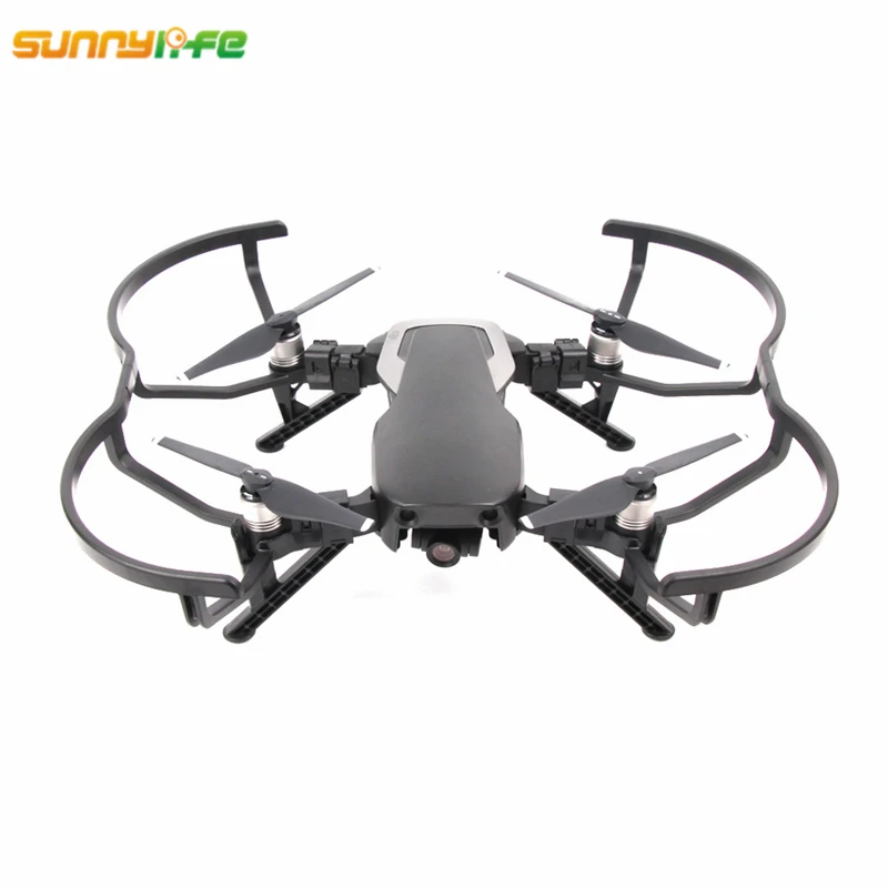 Для DJI MAVIC AIR быстросъемная защита Лопасти пропеллера реквизиты бампера Защита