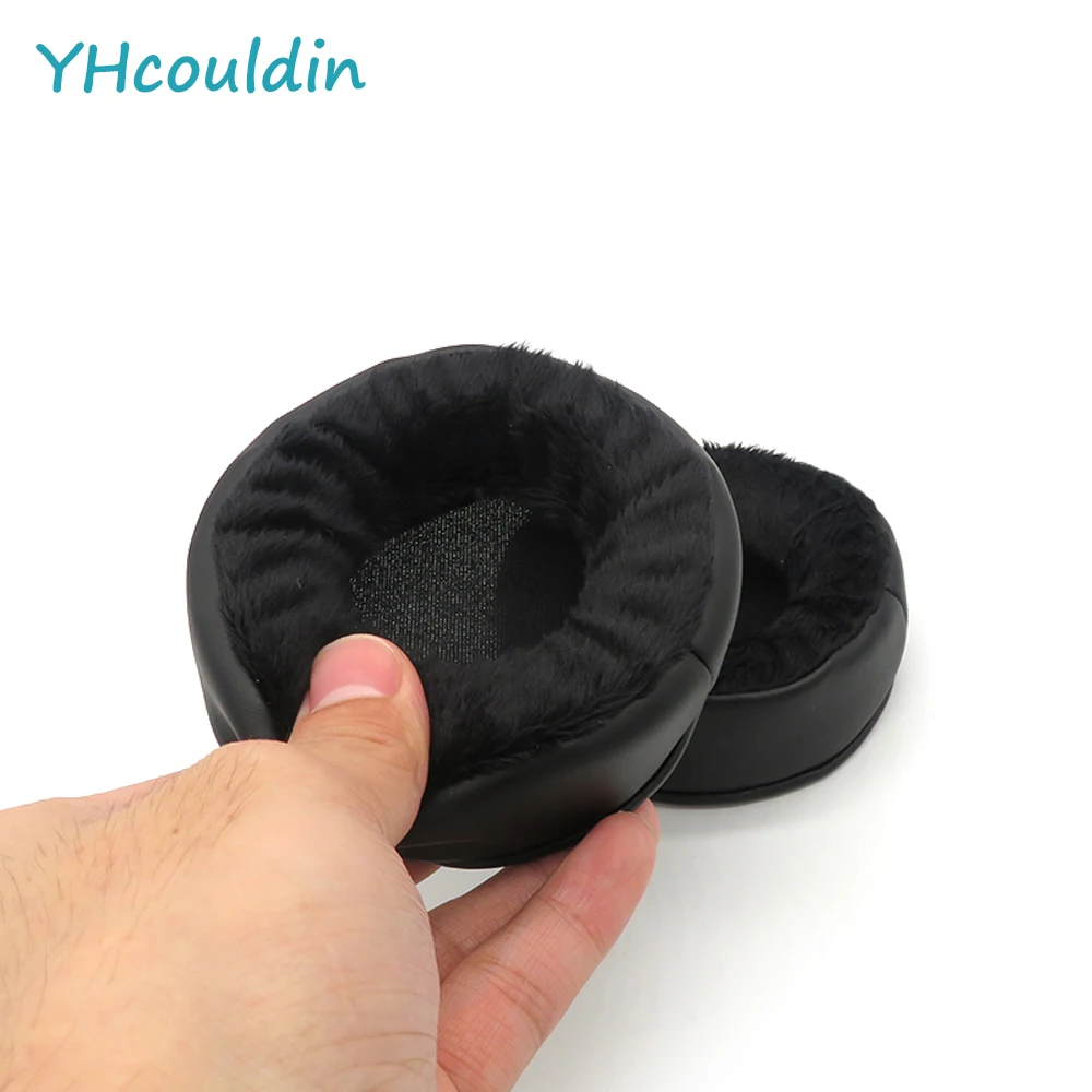YHcouldin Ear Pads For Sennheiser HD225 Headphone Replacement Earpads Velvet Ear Pad