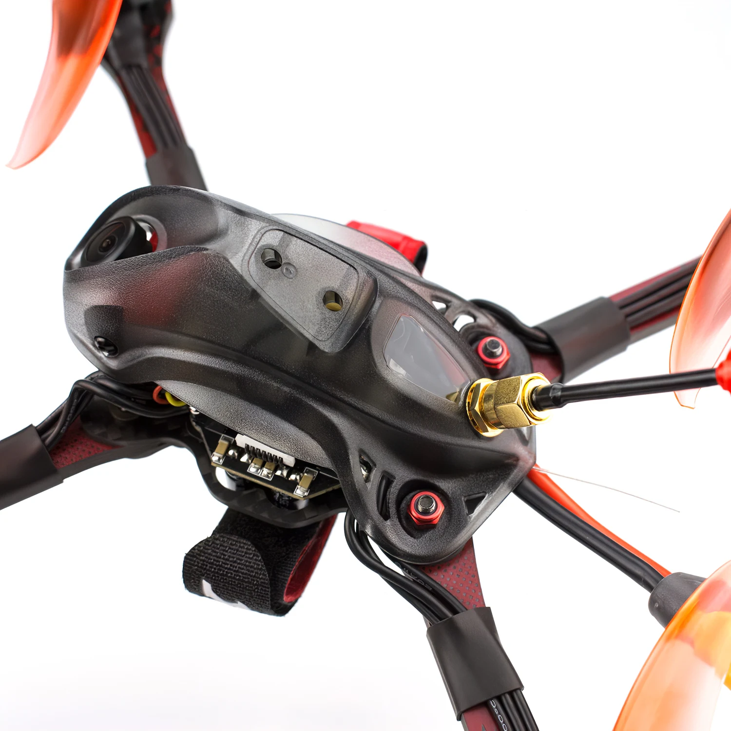 EMAX Hawk Sport FPV Racing Drone with Camera 1200TVL 2207 2400KV Brushless Motor 35A ESC F4 Tiny D8 FrSky Receiver BNF Toys