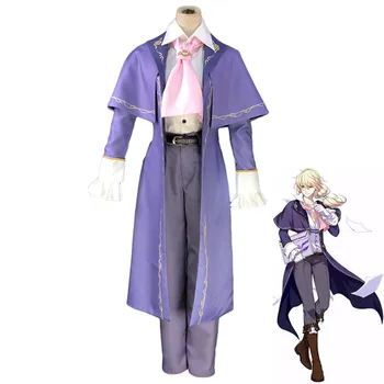 

Game Honkai Impact 3 Theresa Apocalypse Cosplay Costume Daily Suit Uniform Halloween Costumes for Adult Fancy Party Outfit