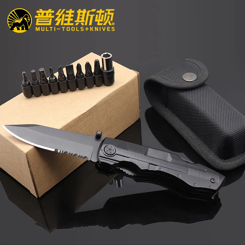 Комбинированные плоскогубцы для повседневного использования, многофункциональный складной нож, плоскогубцы, складной нож