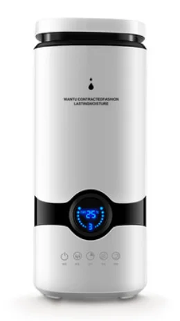 Smartmi увлажнитель воздуха без смога, без тумана, чистый Испарительный тип, увеличивающий естественное увлажнение воздуха, увлажнитель воздуха