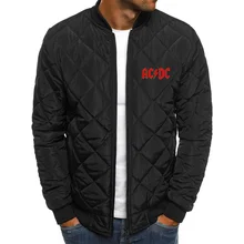 2021 men&#39;s new print winter thick velvet windproof down jacket high quality men&#39;s waterproof jacket
