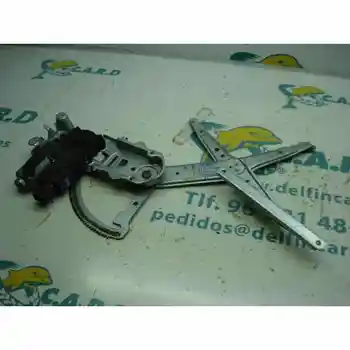 

WINDOW LIFTER FRONT RIGHT OPEL CORSA C