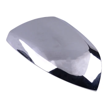 

Left ABS Chrome Rearview Mirror Trim Cover Fit for Mercedes-Benz Vito W447 2014-2018