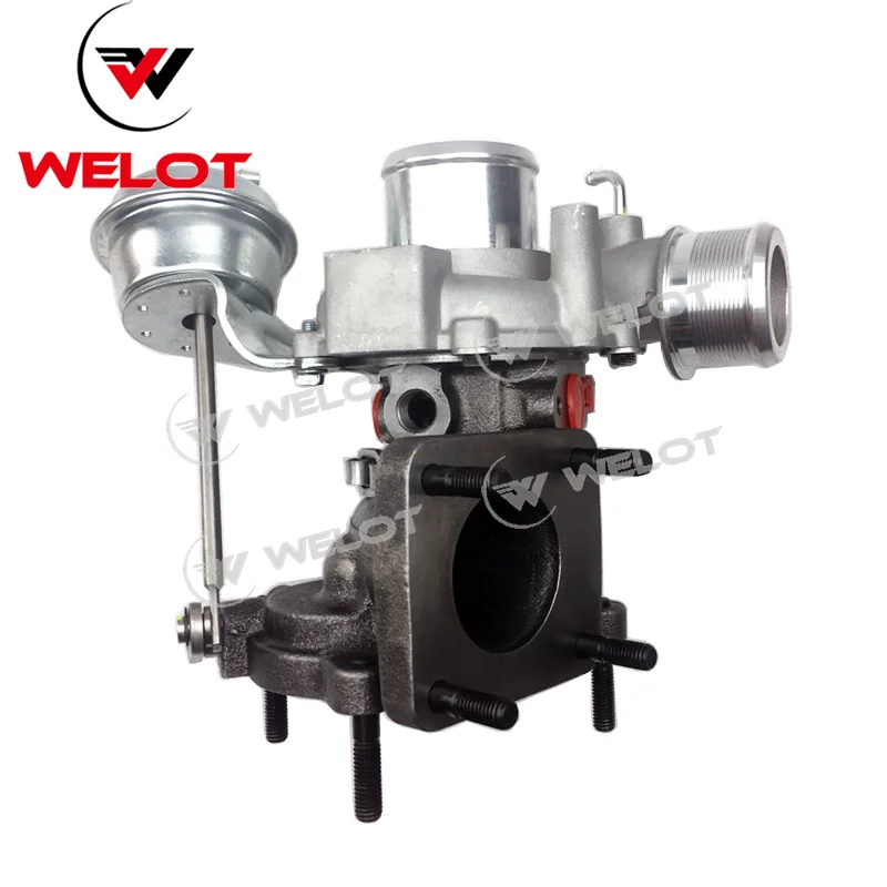 Nuovo Turbocompressore Completo Vl36 71794950 Turbo Rhf3 55222014 Turbina Per Lancia Delta Iii 1.4 T-Jet 16V 198 A1.000 2008