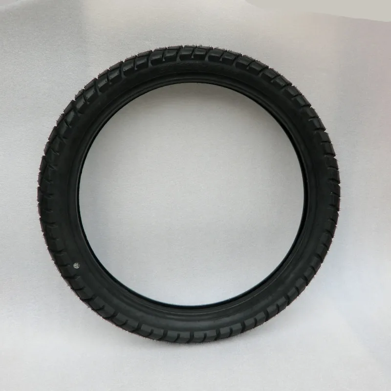 90/100-19 tyre with tube for electric motor wheel 19inch | Спорт и развлечения