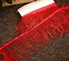 1Yard Handmade sewing tassel fringe trimming bridal bead patch appliques for wedding dress belt DIY sew on ► Photo 3/6