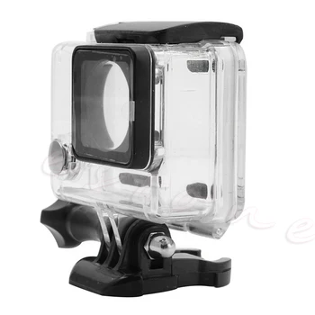 

1Pc Waterproof Cover Diving Protective Housing Underwater Case For GoPro Hero 3 4