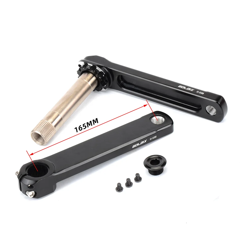 GOLDIX 22S/20S crank 50 34T/53 39T SRAM 