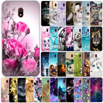

For Xiaomi Redmi 8A Redmi8a Case Silicone Soft TPU Back Cover For Xiaomi Redmi 8 Redmi8 Phone Case Cover Funda Coque Bumper Capa