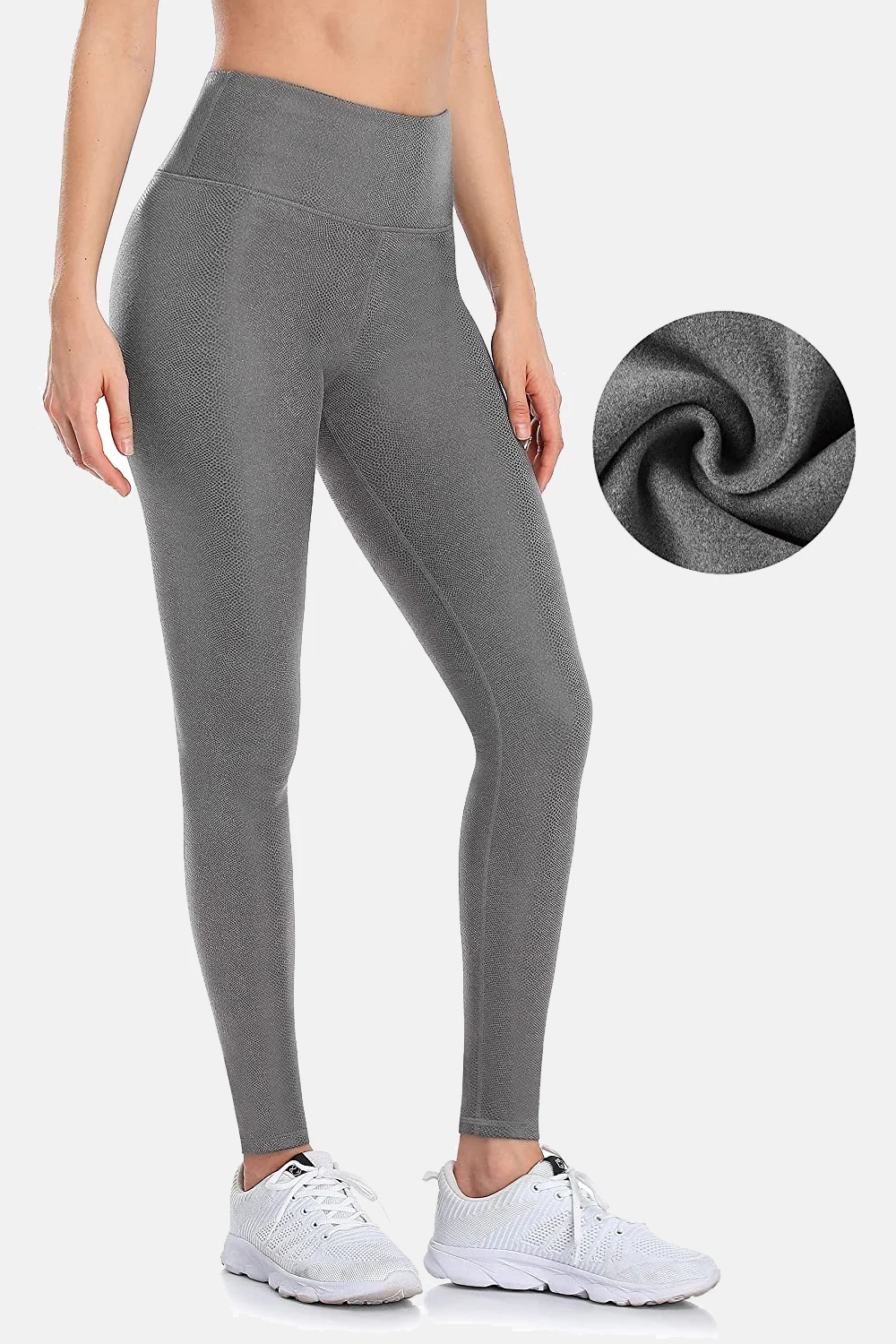 Winter Fleece Lined Insulated Jogger 