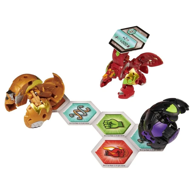 Bakugan starter set season 2, cycloid X ryerazu games for children, dolls,  animal figurines, for kids, collecting, hobbies, game and collectible  figurines. - AliExpress