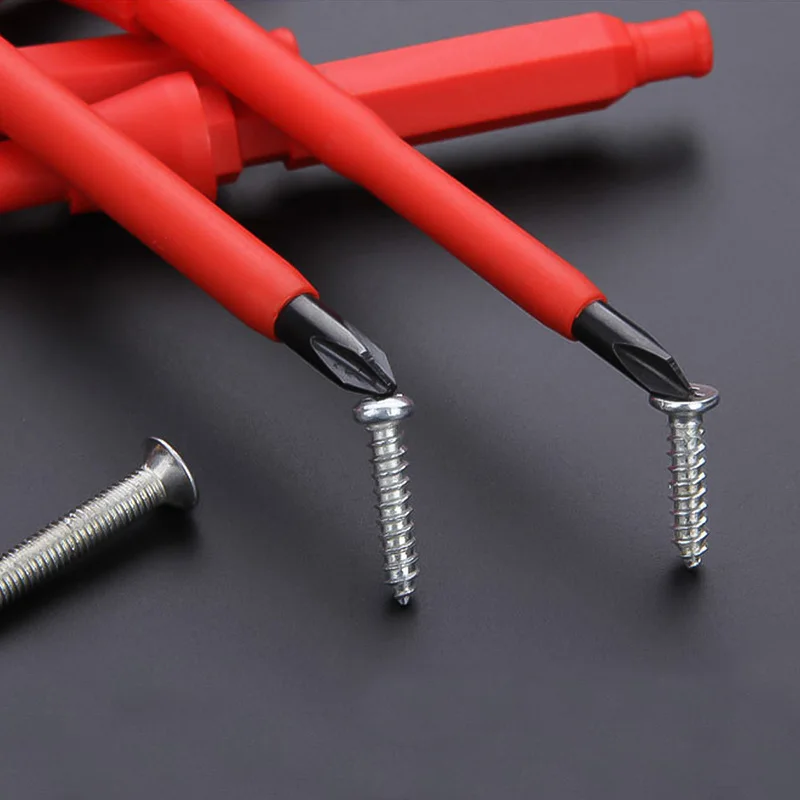 7 шт. дешевые многофункциональные электрические отвертки из сплава