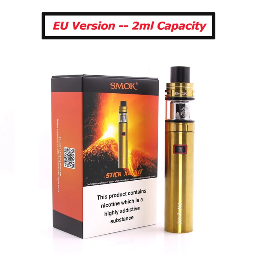 Оригинальный набор SMOK Stick X8 аккумулятор 3000 мАч 4 мл TFV8 X BABY бак M2 X4 катушка