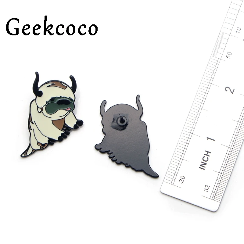 Geekcoco, модная эмалированная булавка, мультяшная Милая брошь, коллекция, Металлический Нагрудный значок, значок, броши для женщин и мужчин, ювелирные изделия, подарки J0578