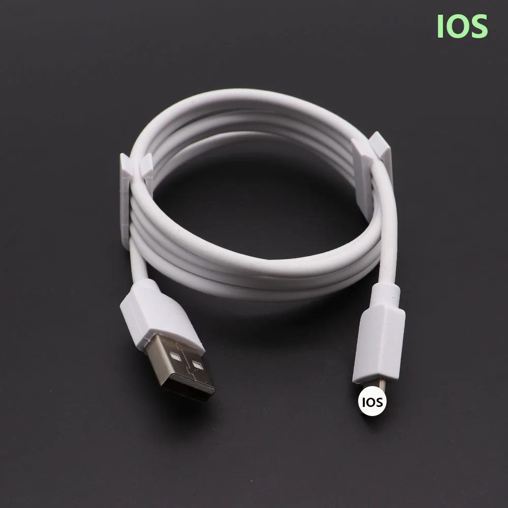 USB кабель для передачи данных и зарядки зарядный iPhone 7 8 Plus X XS Max XR 5 5S SE 6 6S iPad|Кабели