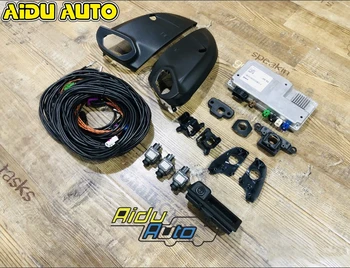 

For Audi A4 B9 A5 B9 Q5 80A Q7 4M MLB Original 360 Environment Rear Viewer Camera