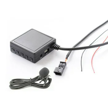 

For BMW E53 E46 E39 Adapter Navigation Radio With mic Adapter Bluetooth