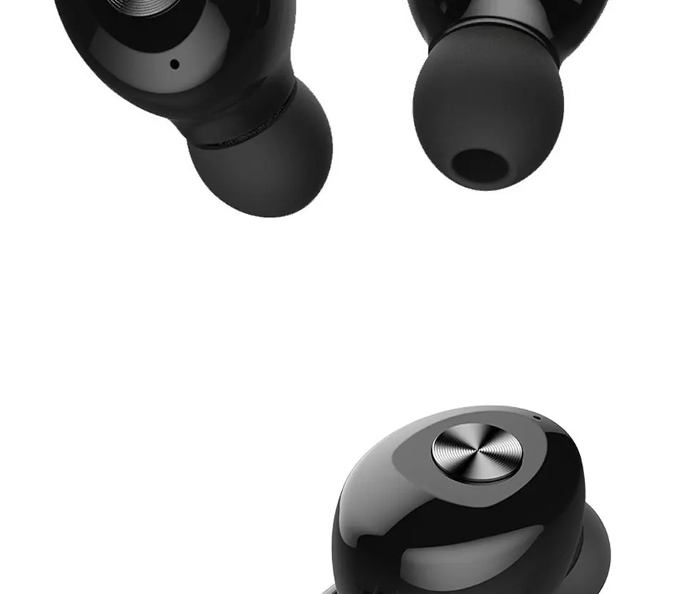 FANGTUOSI TWS XG12 беспроводные Bluetooth наушники, стерео Музыкальная гарнитура, USB гарнитура, наушники-вкладыши с микрофоном для IOS Android