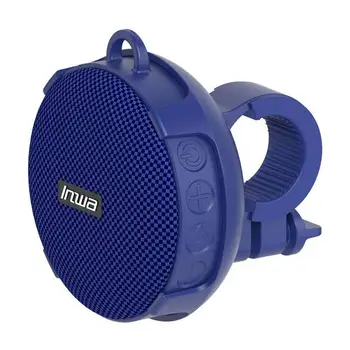

Portable Bikes Bluetooth Speaker Bicycle Column Waterproof Shower Speaker Acoustics Sound Boombox Soundbar Woofer Hands-Free