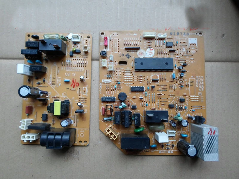 

Second hand Motor air conditioner MSH-J11TV MSH-J11UV internal and external power supply main control computer board KFR-32G