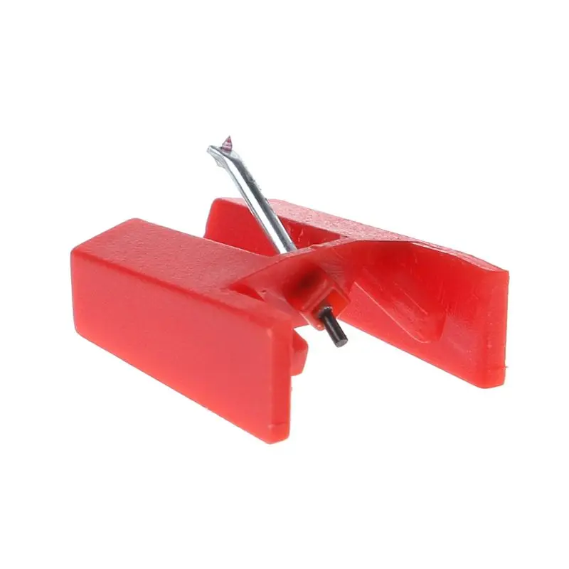 

2PCS Turntable Stylus Dynamic Magnetic Needle Record Player Reader Vinyl LP Gramophone Accessories