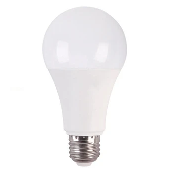 

12W Light Controlled Induction Light Bulb,Outdoor/Indoor Light Controlled Security LED Bulb, E26/B22 3000K Warm White