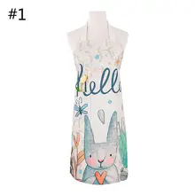 Мода Принцесса милый Европейский фартук мультфильм кухня Бытовая готовка водонепроницаемый маслонепроницаемый Спецодежда