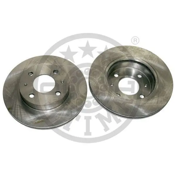 Диск тормозной NISSAN: 100 NX(B13) SUNNY I(B11) SUNNY II(N1