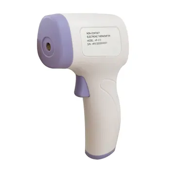 

1 pcs Handheld Portable Non-Contact Infrared Thermometer High Precision Thermometer Industrial Temperature Meter