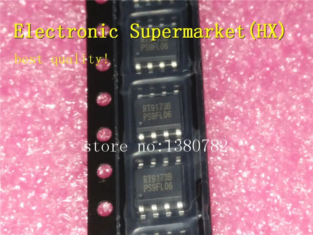 

Free shipping 30pcs/lots 100% New original RT9173BPS RT9173 SOP-8 IC In stock!