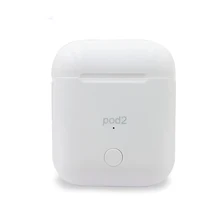 DS-Pods2 Автоматическое Сопряжение Bluetooth наушники всплывающие беспроводные наушники стерео мини наушники Беспроводная зарядка гарнитура PK I200 I12