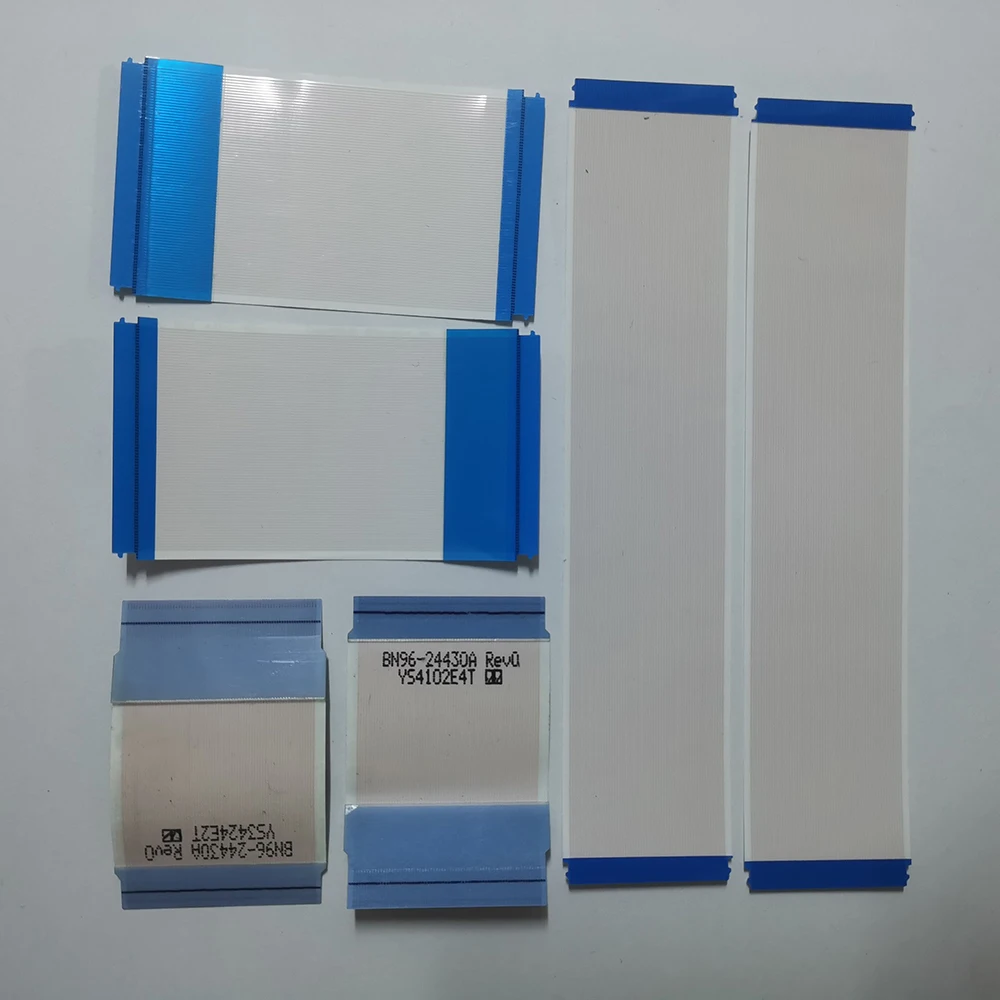 Flex Cables For T370HW04 V4 CTRL BD 37T06 C01 Cabo Flet Flex Ribbon Plume For Logic Board Flexible Cable for 37T06 C01 TCON Card